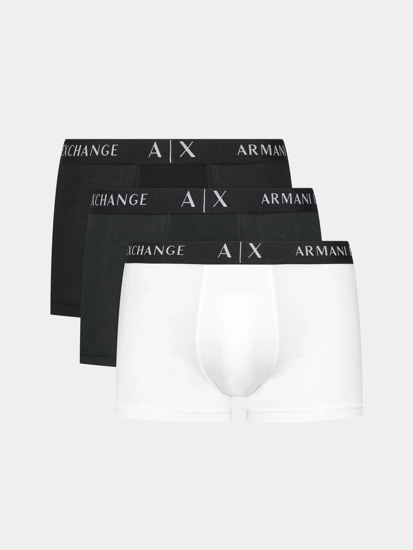 Нижнее белье Armani Exchange модель XM000871-AF13682-M7035 Нижнее белье Armani Exchange модель XM000871-AF13682-M7035 Фото