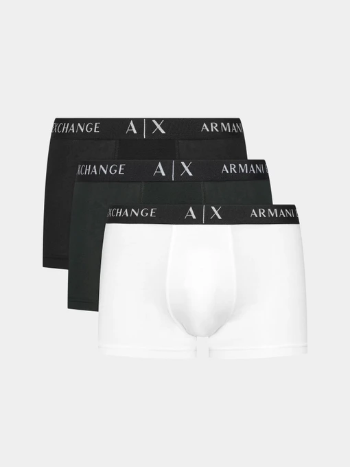 Нижнее белье Armani Exchange модель XM000871-AF13682-M7035 Фото