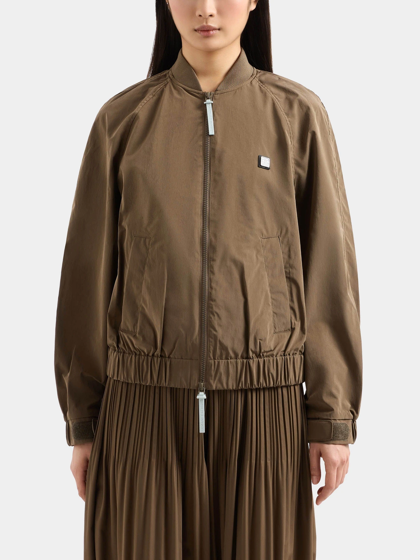 Куртки и дубленки Armani Exchange модель XW000217-AF10853-U6199 Куртки и дубленки Armani Exchange модель XW000217-AF10853-U6199 Фото