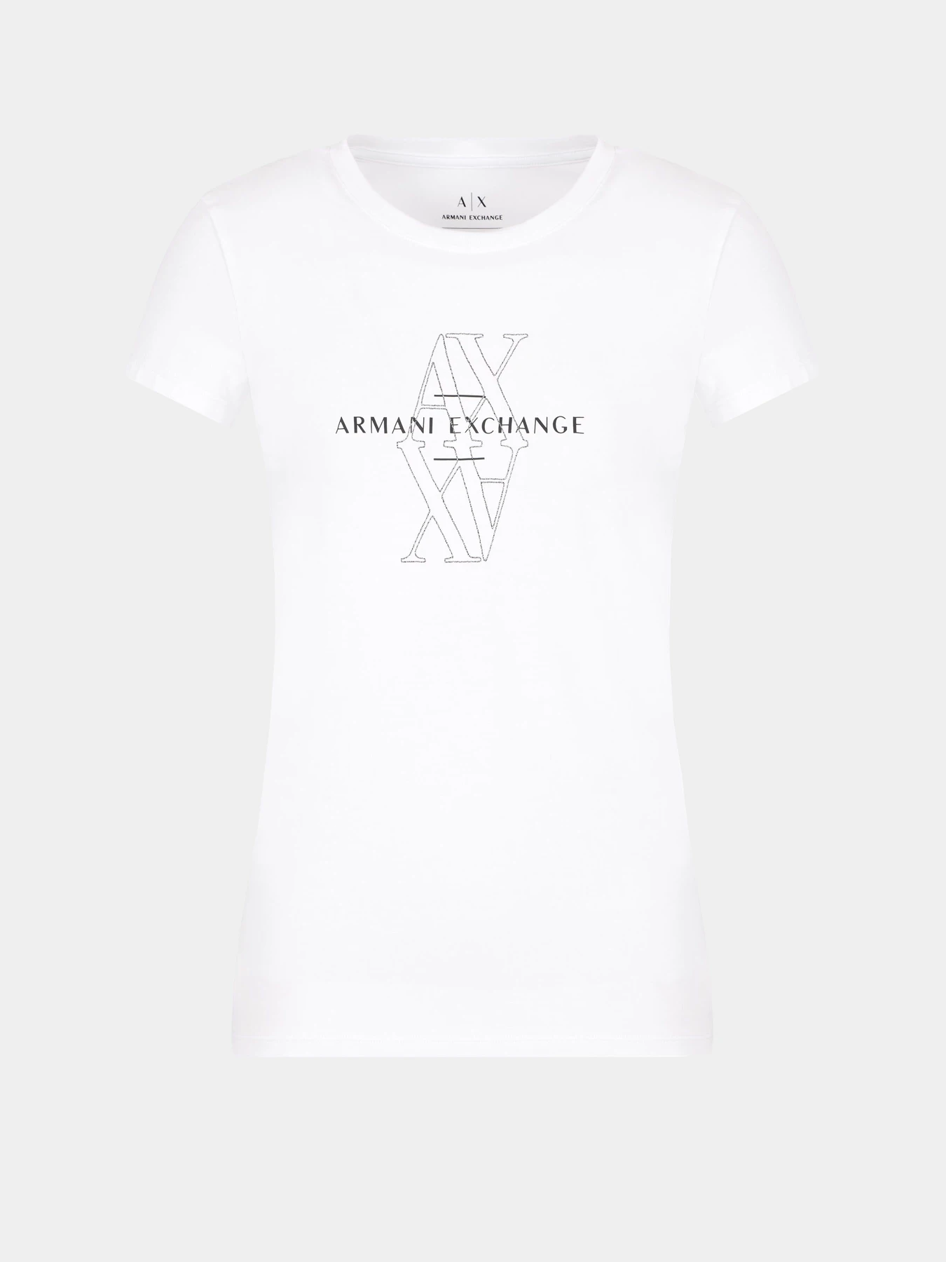 Футболки и поло Armani Exchange модель XW000512-AF11929-U0002 Фото