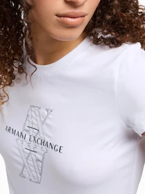 Футболки и поло Armani Exchange модель XW000512-AF11929-U0002 Фото