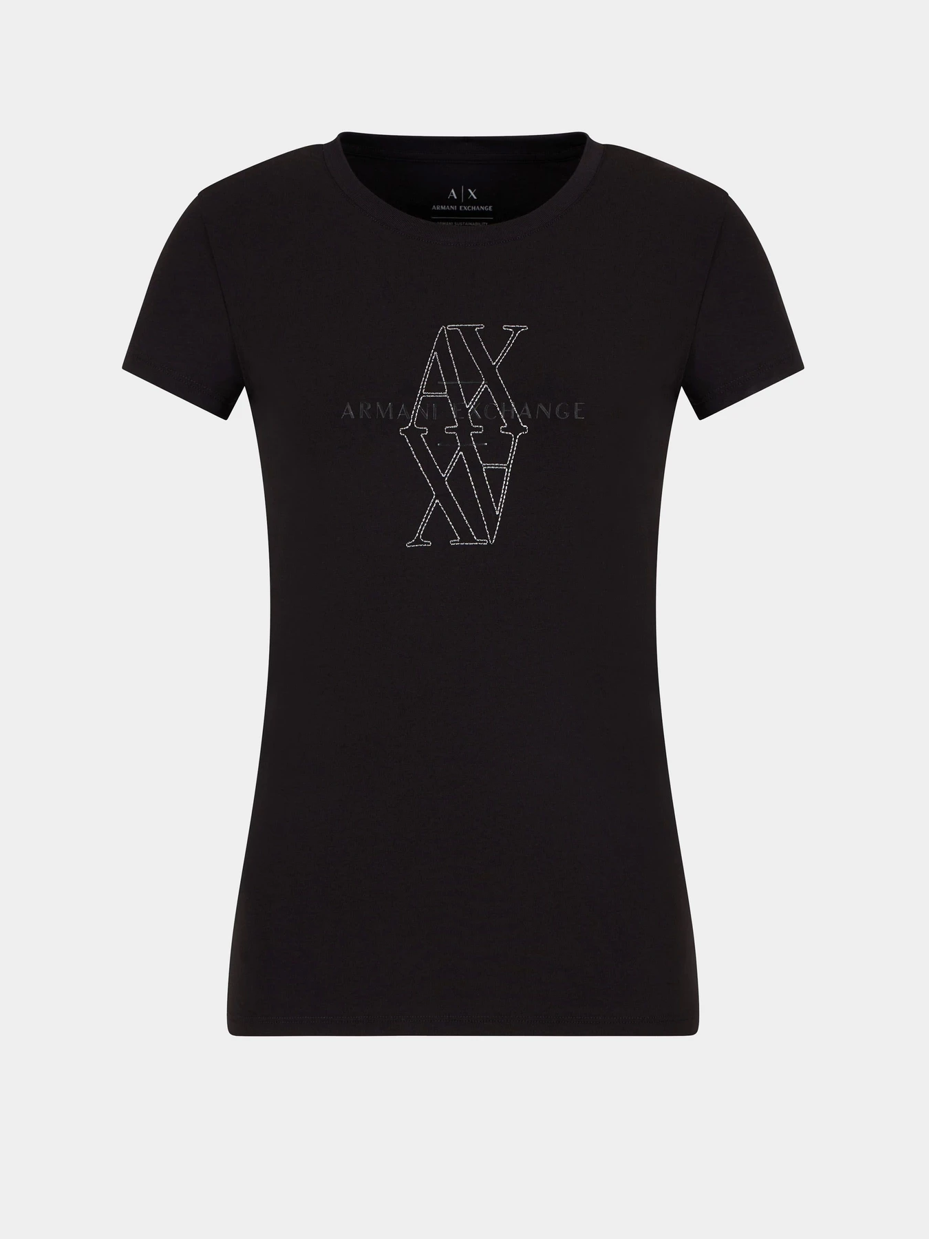 Футболки и поло Armani Exchange модель XW000512-AF11929-UC001 Фото