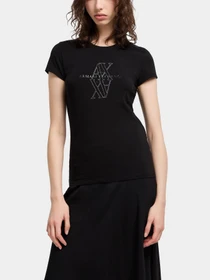 Футболки и поло Armani Exchange модель XW000512-AF11929-UC001 Фото