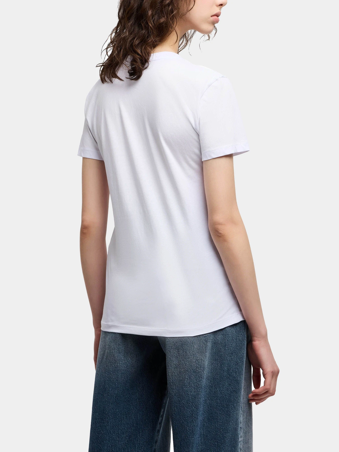 Футболки и поло Armani Exchange модель XW000527-AF10356-U0002 Фото