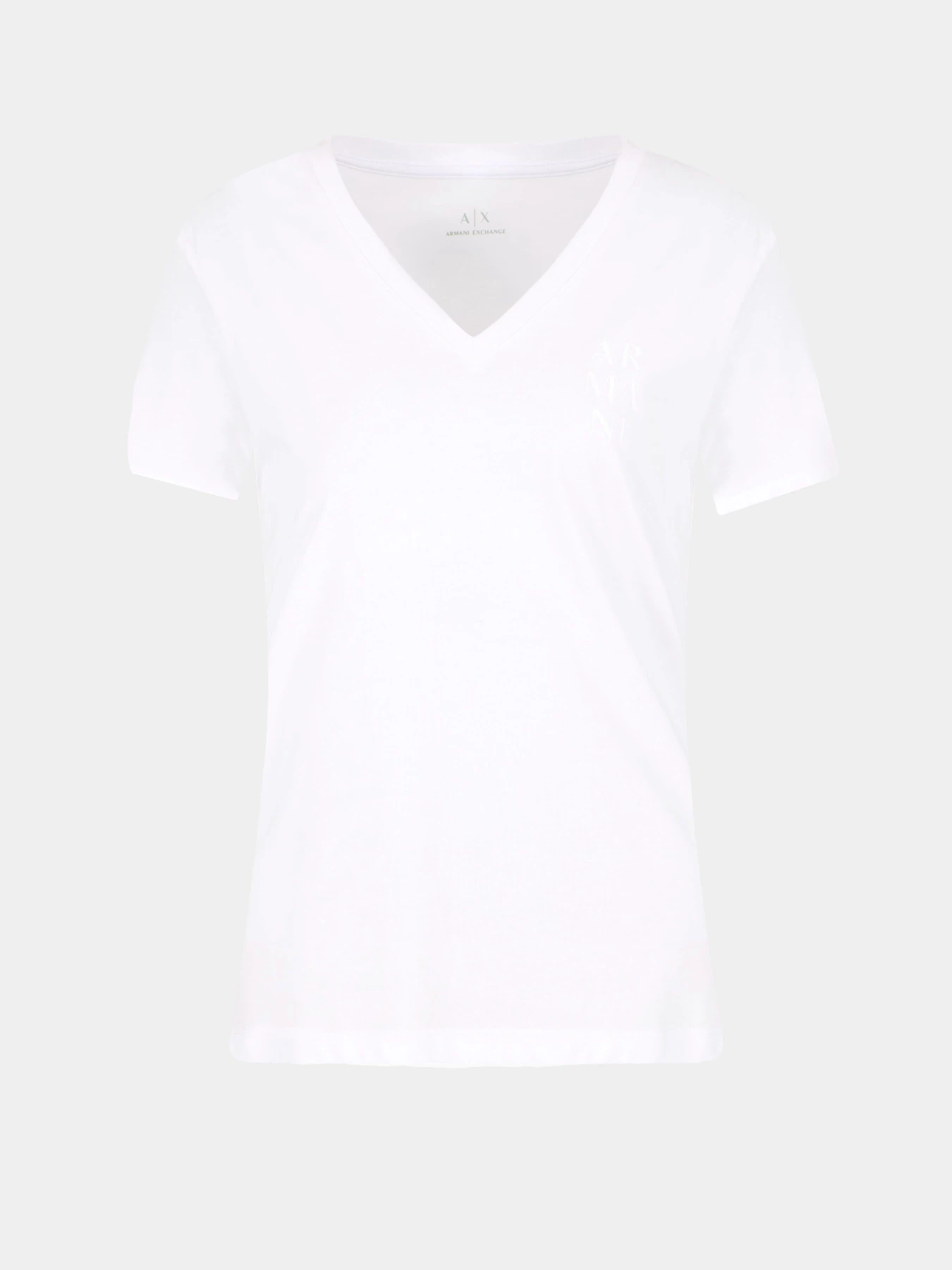 Футболки и поло Armani Exchange модель XW000527-AF10356-U0002 Фото