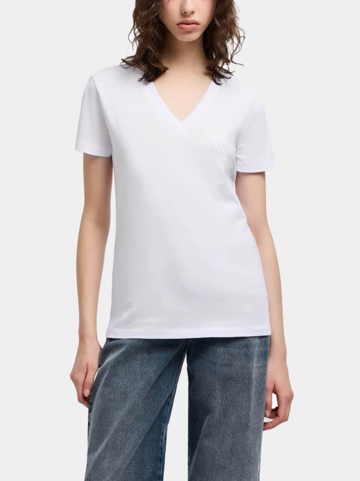 Футболки и поло Armani Exchange модель XW000527-AF10356-U0002 Фото
