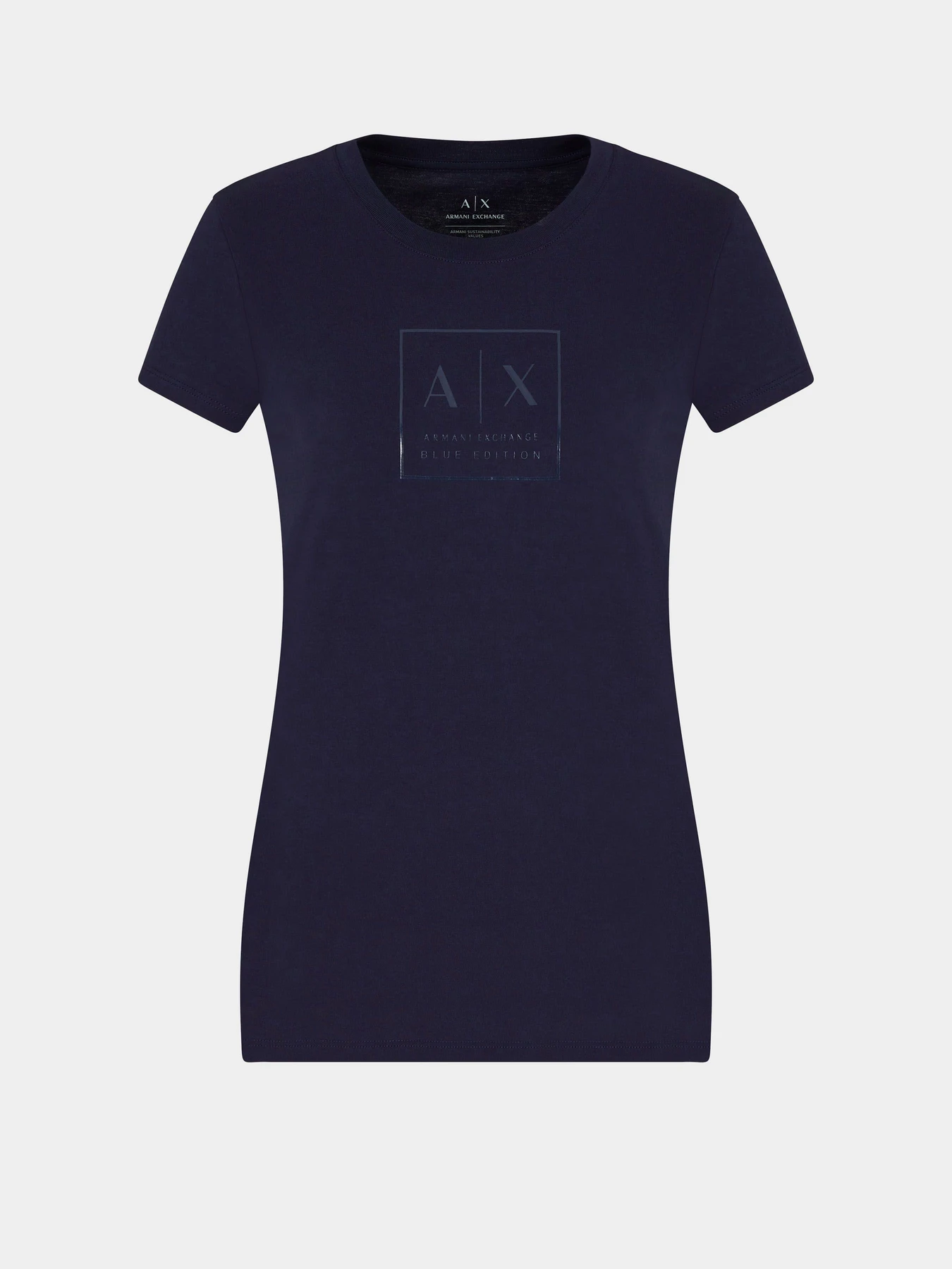 Футболки и поло Armani Exchange модель XW000530-AF10359-UB100 Фото
