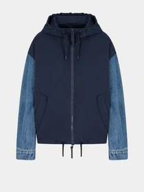 Куртки и дубленки Armani Exchange модель XW000557-AF12845-MB115 Фото