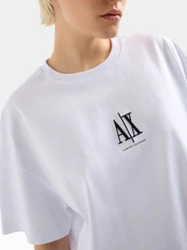 Футболки и поло Armani Exchange модель XW001182-AF15085-U0002 Фото