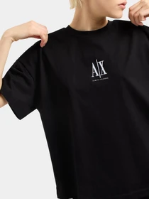 Футболки и поло Armani Exchange модель XW001182-AF15085-UC001 Фото