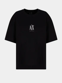 Футболки и поло Armani Exchange модель XW001182-AF15085-UC001 Фото