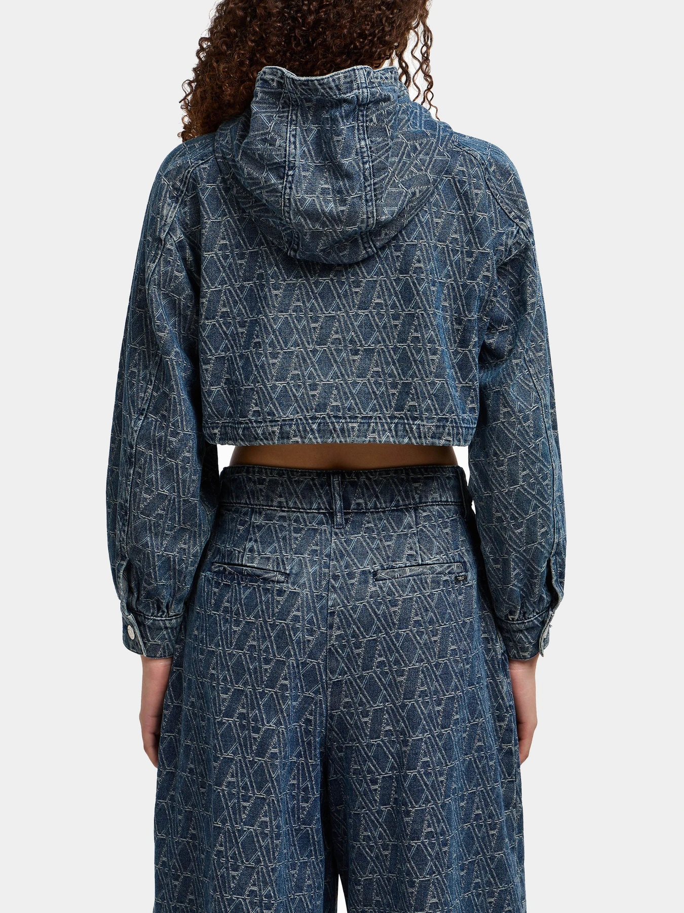 Куртки и дубленки Armani Exchange модель XW001185-AF12844-FB055 Куртки и дубленки Armani Exchange модель XW001185-AF12844-FB055 Фото