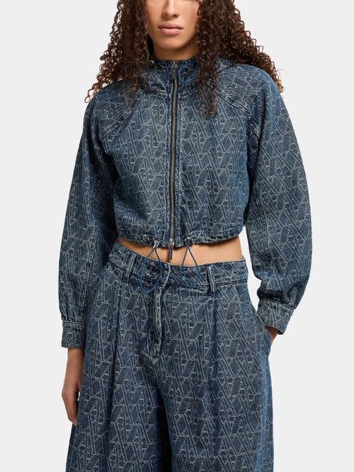 Куртки и дубленки Armani Exchange модель XW001185-AF12844-FB055 Фото