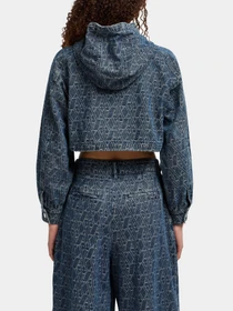 Куртки и дубленки Armani Exchange модель XW001185-AF12844-FB055 Фото