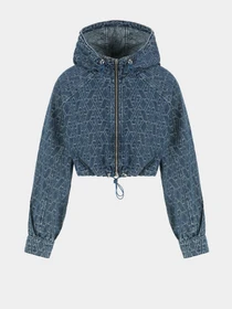Куртки и дубленки Armani Exchange модель XW001185-AF12844-FB055 Фото