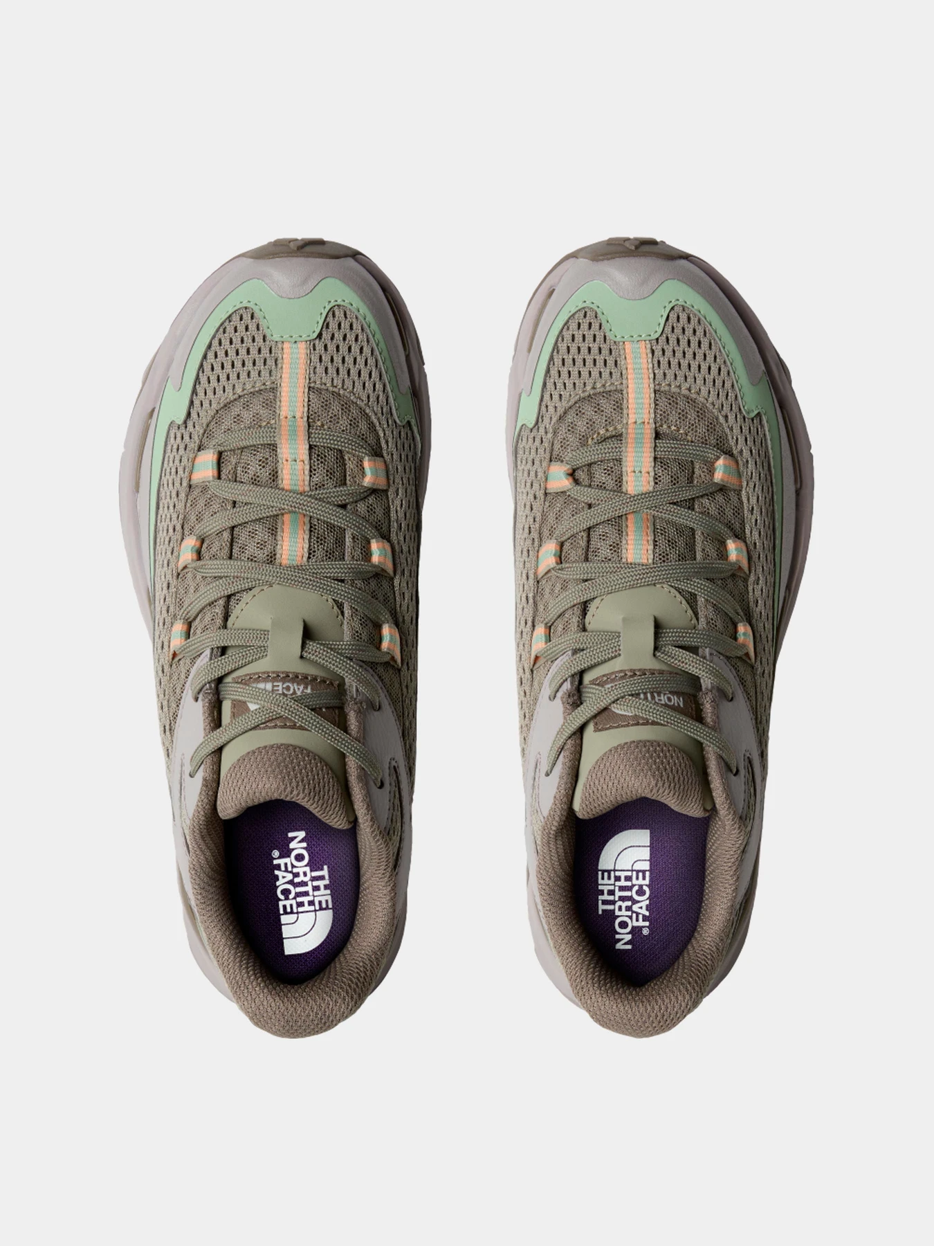 Кроссовки The North Face модель NF0A52Q28IX1 Кроссовки The North Face модель NF0A52Q28IX1 Фото