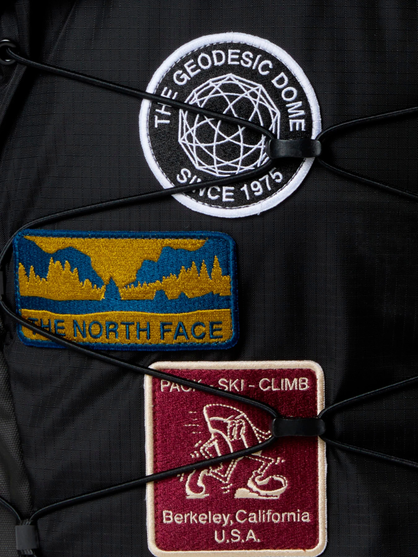 Рюкзаки The North Face модель NF0A52SE56U1 Рюкзаки The North Face модель NF0A52SE56U1 Фото