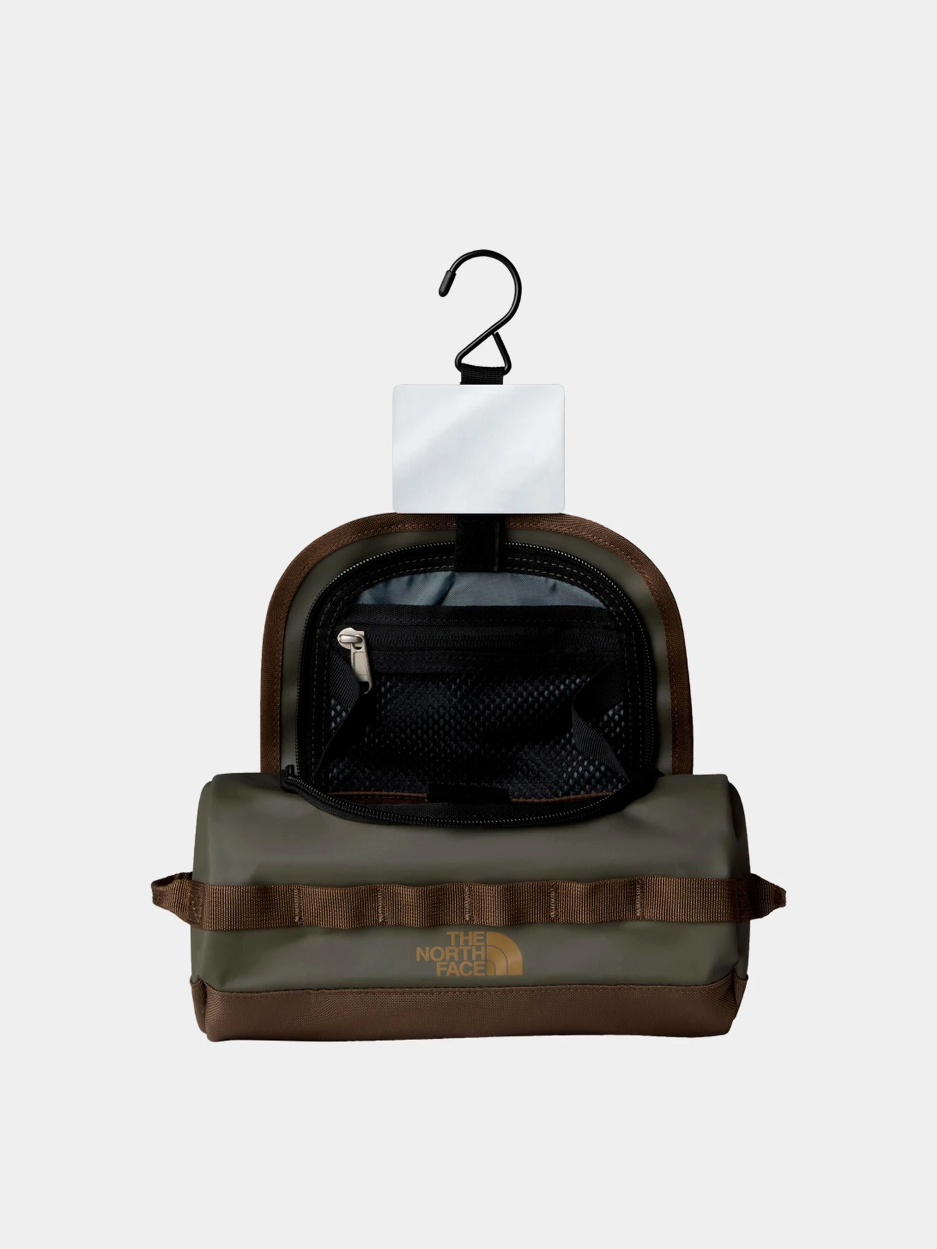 BC TRAVEL CANISTER - S The North Face модель NF0A52TGB7I1 BC TRAVEL CANISTER - S The North Face модель NF0A52TGB7I1 Фото