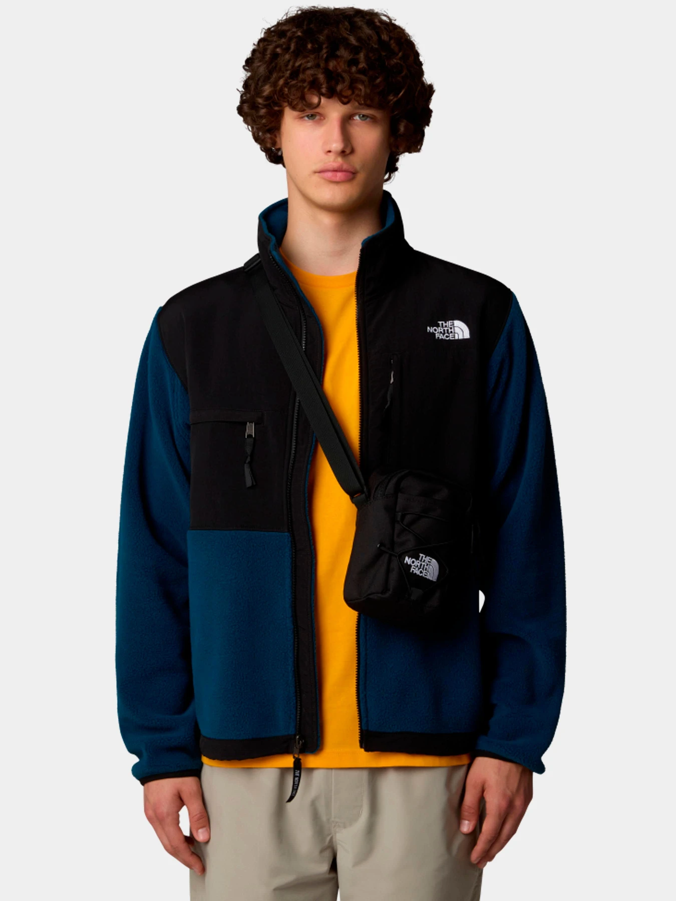 Сумки The North Face модель NF0A52UC4H01 Сумки The North Face модель NF0A52UC4H01 Фото