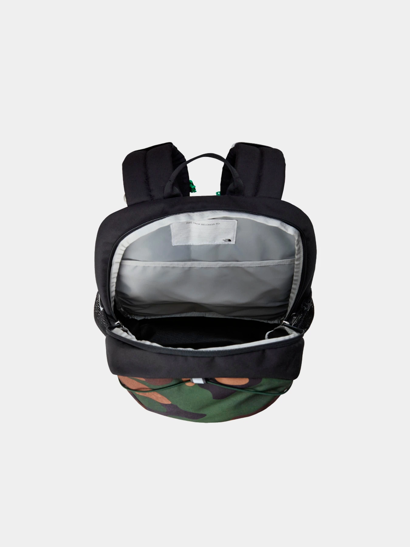 Рюкзаки The North Face модель NF0A52VYKAH1 Рюкзаки The North Face модель NF0A52VYKAH1 Фото