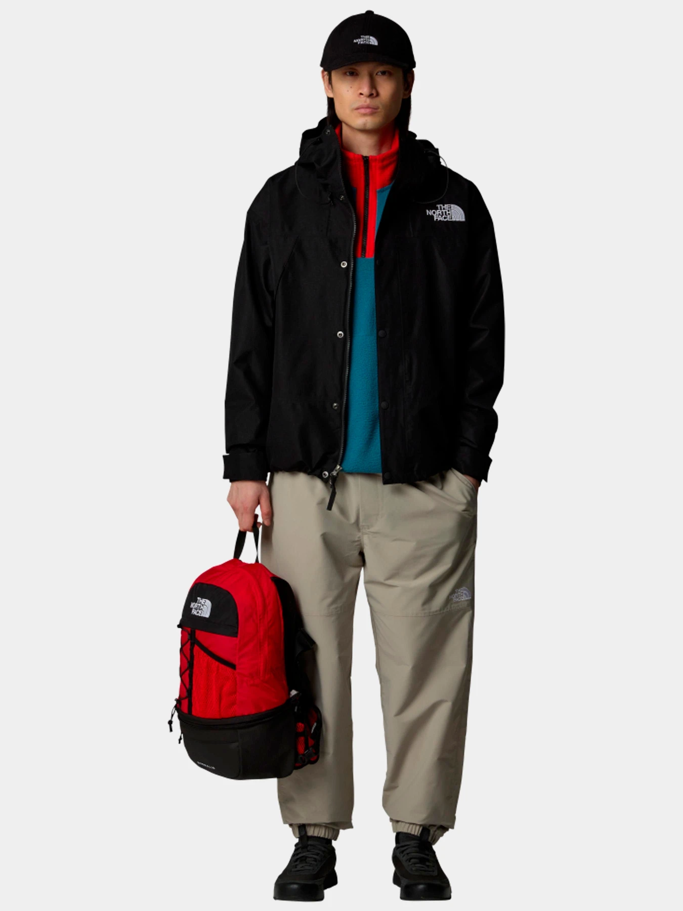Куртки и дубленки The North Face модель NF0A88XFJK31 Фото