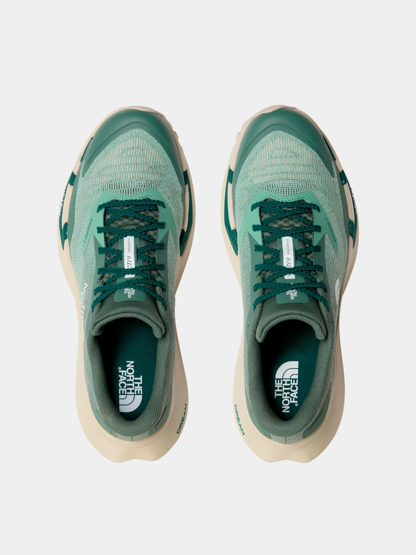 Кроссовки The North Face модель NF0A8AEP73G1 Фото