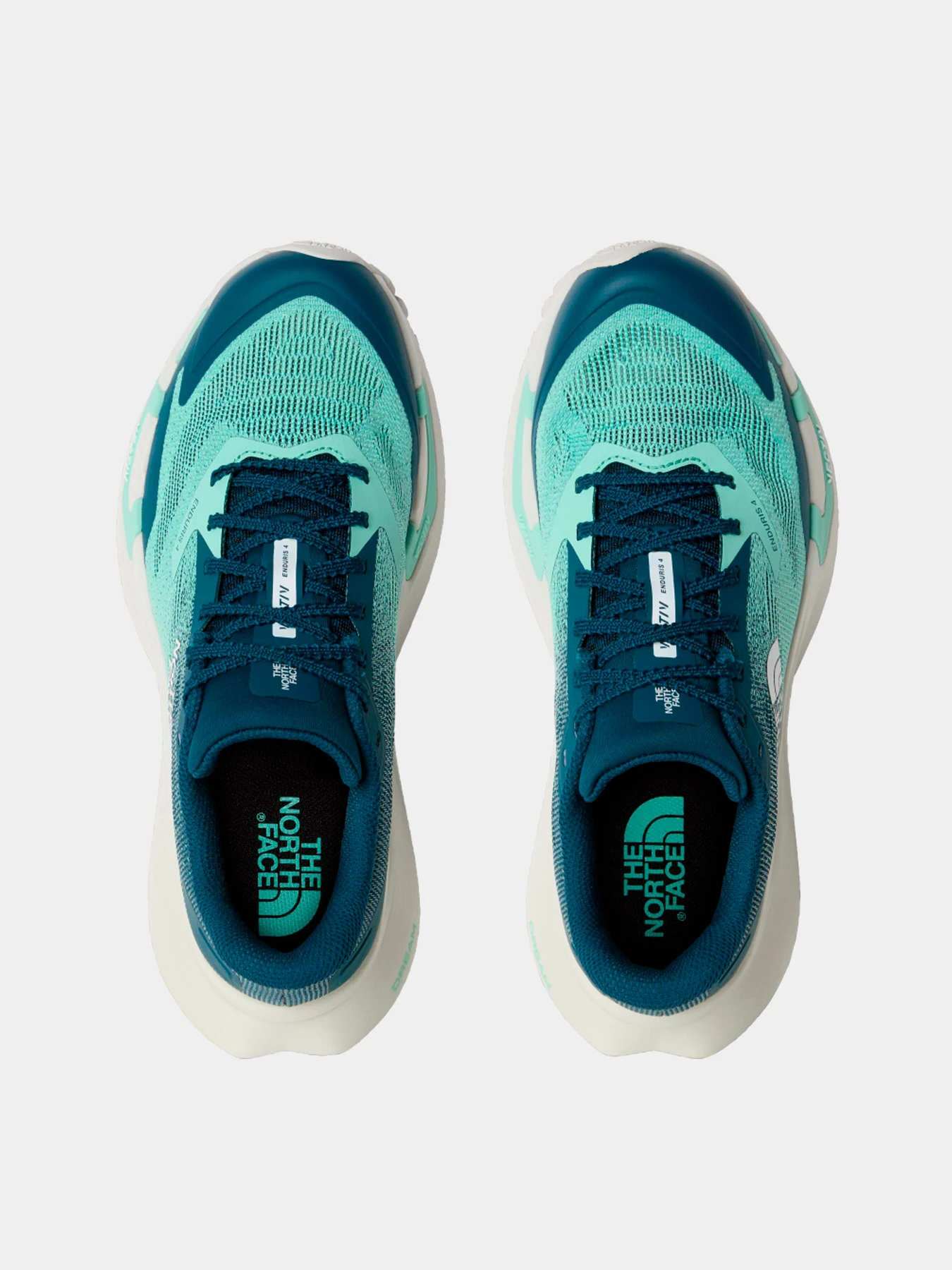 Кроссовки The North Face модель NF0A8AEQ6R81 Кроссовки The North Face модель NF0A8AEQ6R81 Фото