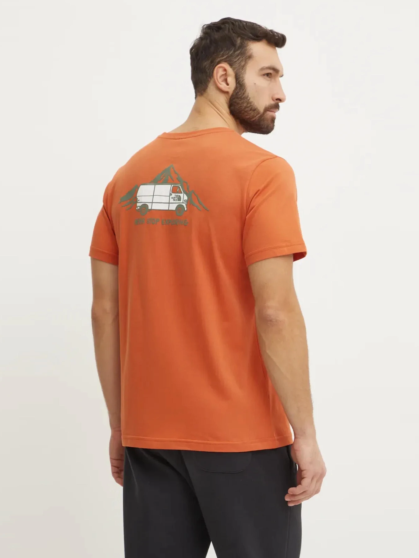 Футболки и поло The North Face модель NF0A8C1Z6IG1 Футболки и поло The North Face модель NF0A8C1Z6IG1 Фото