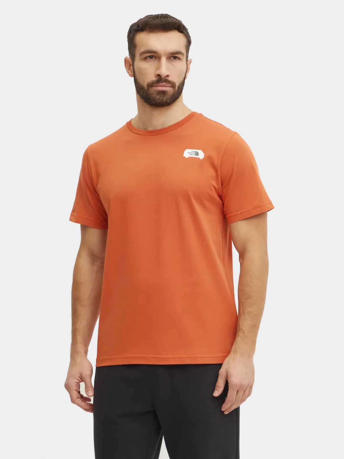 Футболки и поло The North Face модель NF0A8C1Z6IG1 Футболки и поло The North Face модель NF0A8C1Z6IG1 Фото