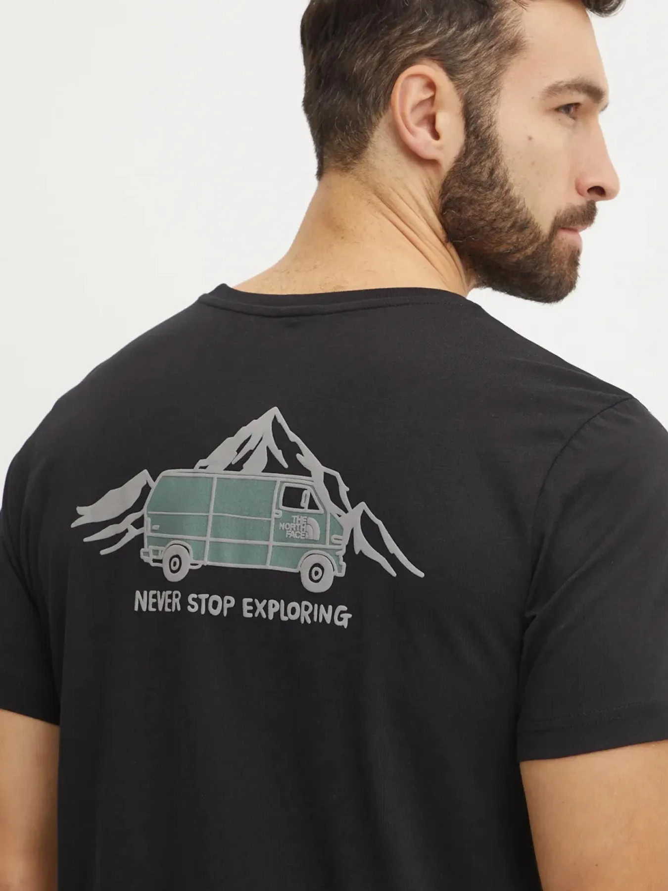 Футболки и поло The North Face модель NF0A8C1ZJK31 Футболки и поло The North Face модель NF0A8C1ZJK31 Фото