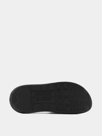 Шлёпанцы Emporio Armani модель X4P134-XD405-00002 Фото