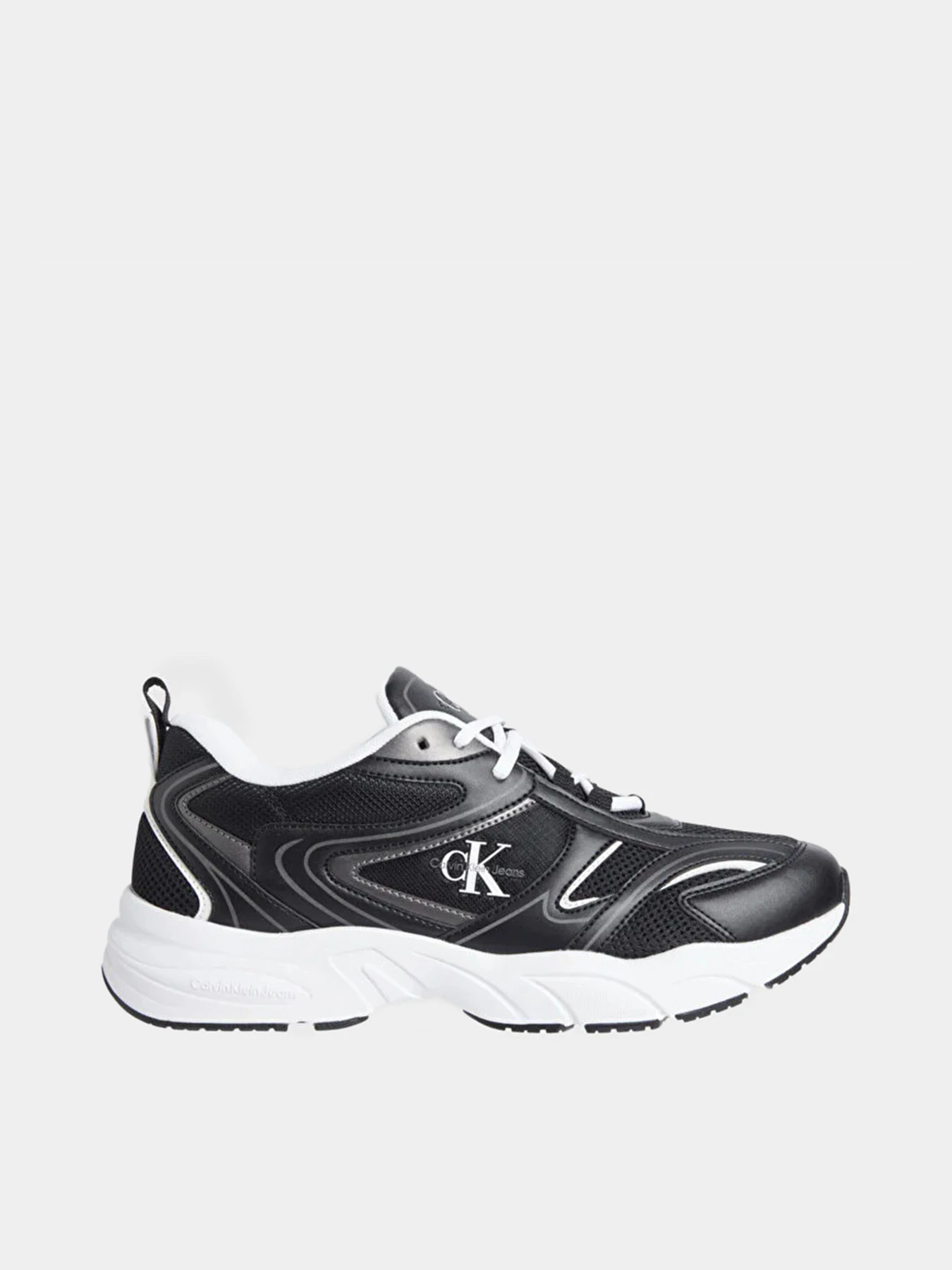 Кроссовки Calvin Klein модель YM0YM01260-0GM Кроссовки Calvin Klein модель YM0YM01260-0GM Фото