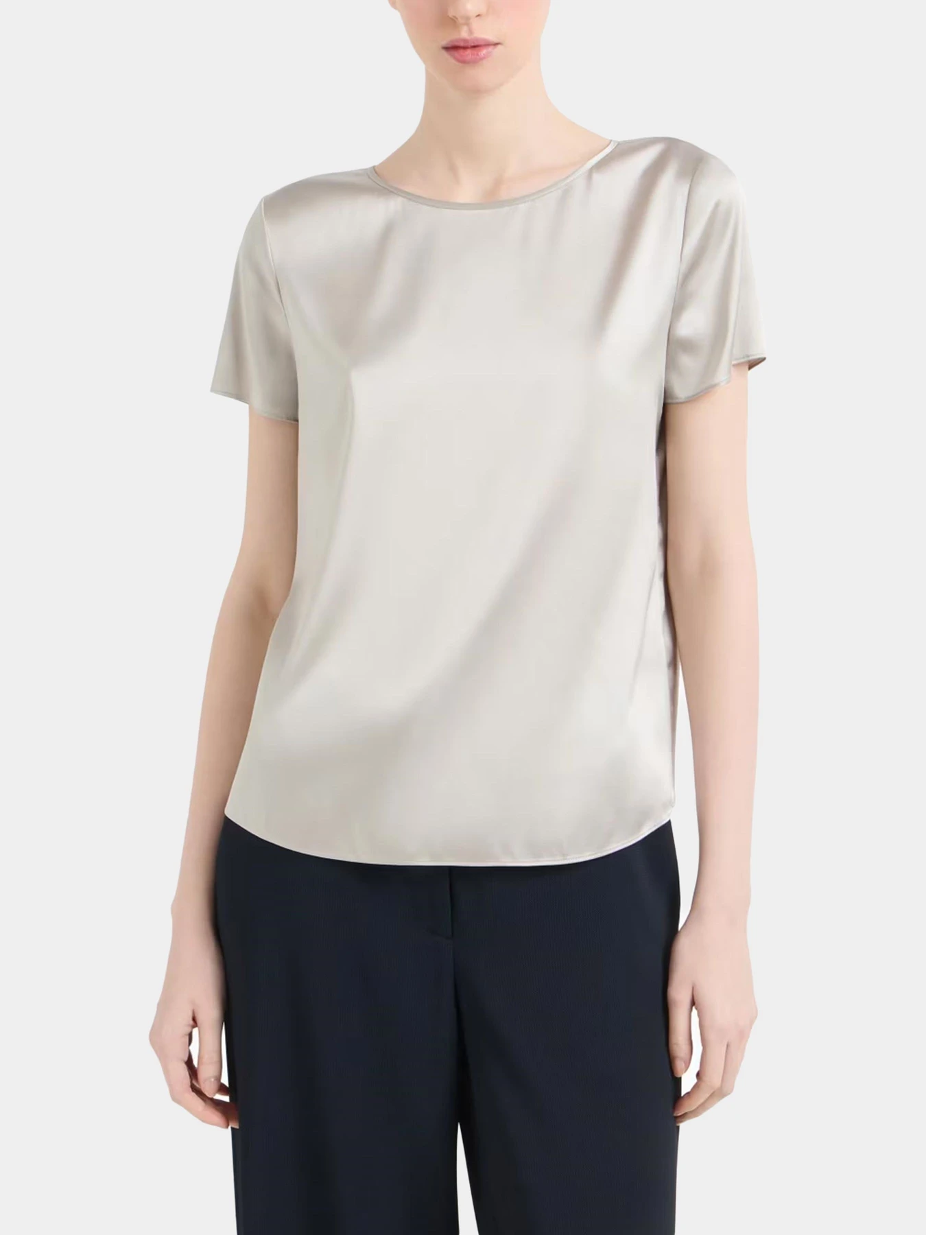Рубашки Emporio Armani модель 8N2K15-2NXXZ-U8011 Фото