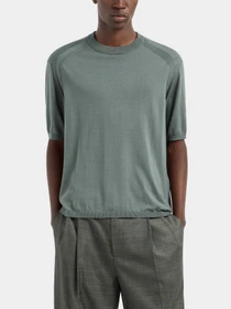 Футболкалар мен поло жейделер Emporio Armani үлгі EM000672-AF13907-U9083 Фото