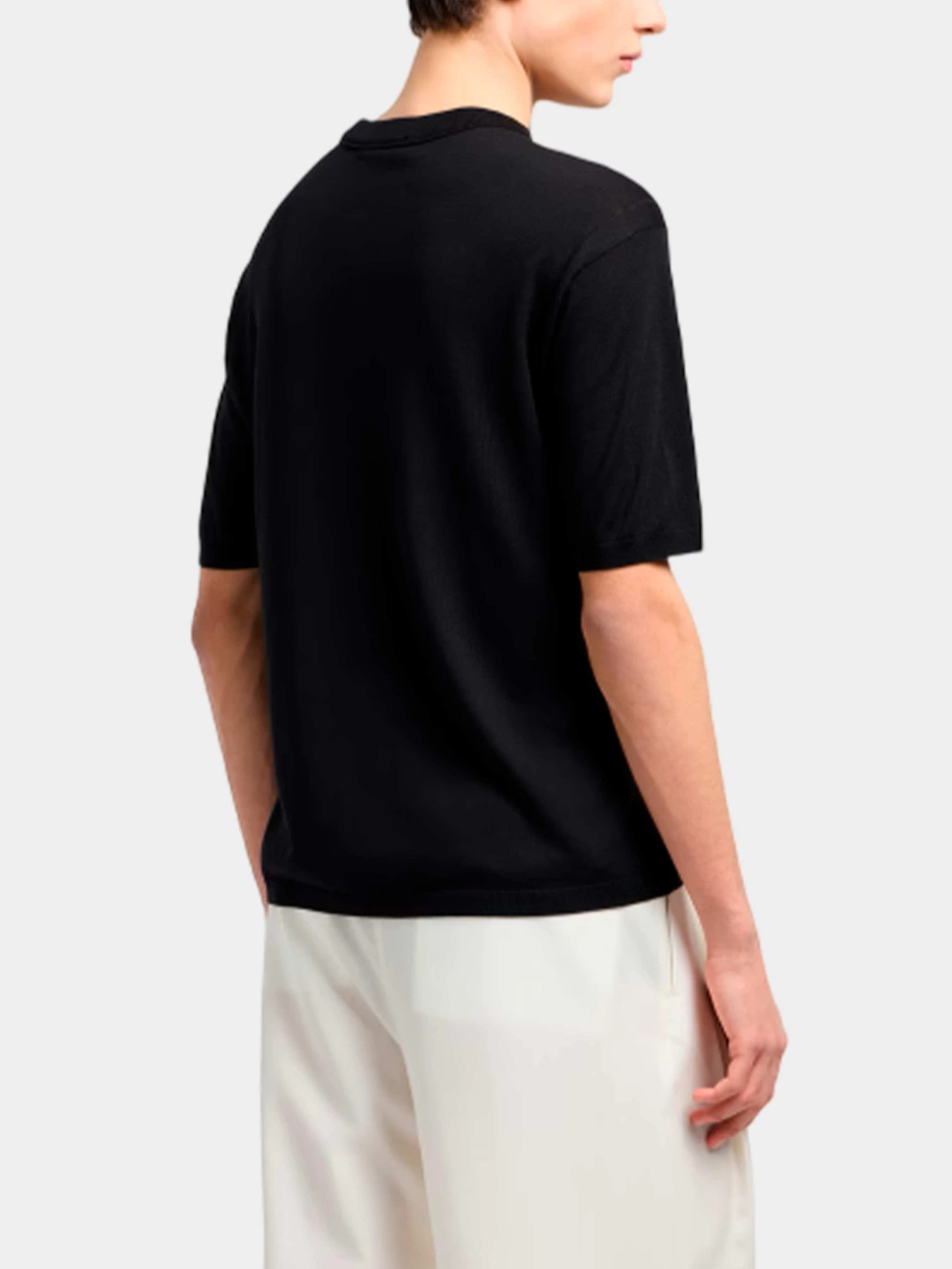 Футболки и поло Emporio Armani модель EM000672-AF13907-UC001 Футболки и поло Emporio Armani модель EM000672-AF13907-UC001 Фото
