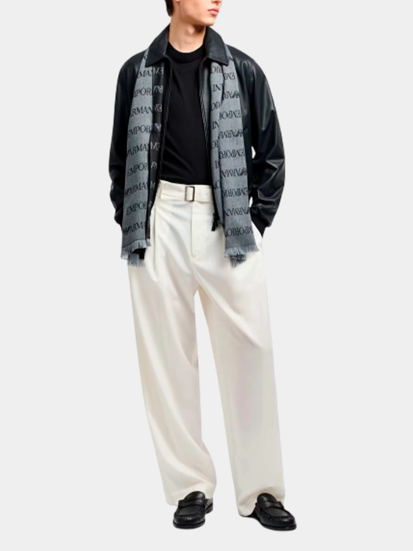 Футболки и поло Emporio Armani модель EM000672-AF13907-UC001 Футболки и поло Emporio Armani модель EM000672-AF13907-UC001 Фото