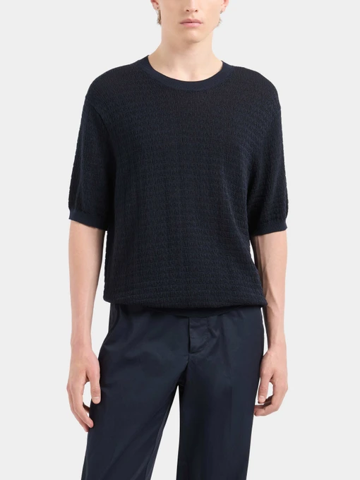 Футболкалар мен поло жейделер Emporio Armani үлгі EM000867-AF13844-FB073 Фото