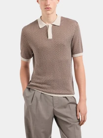 Футболкалар мен поло жейделер Emporio Armani үлгі EM001139-AF14851-F1061 Фото