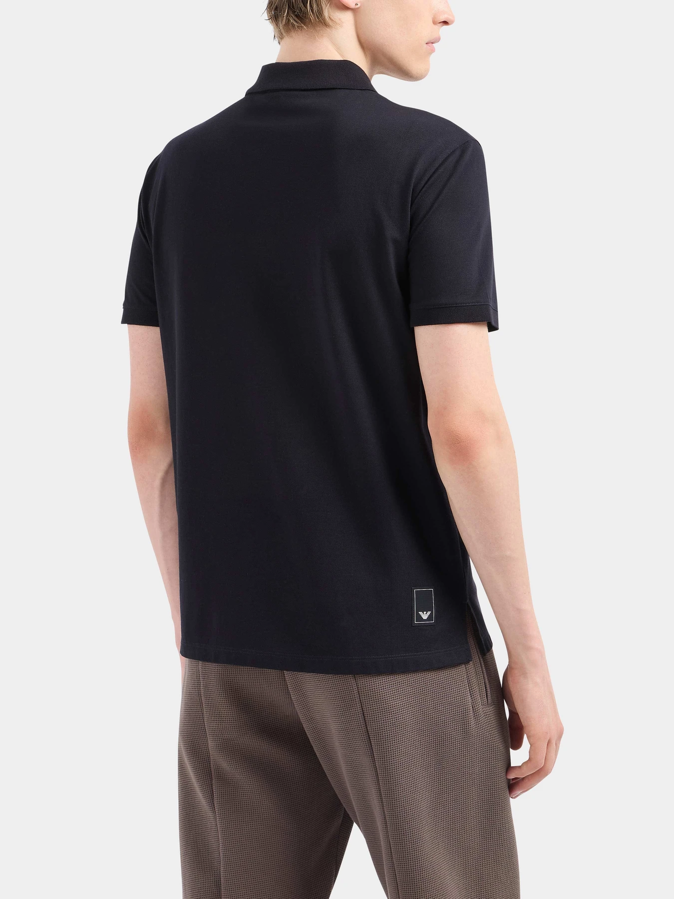 Футболки и поло Emporio Armani модель EM001146-AF13742-UB118 Футболки и поло Emporio Armani модель EM001146-AF13742-UB118 Фото