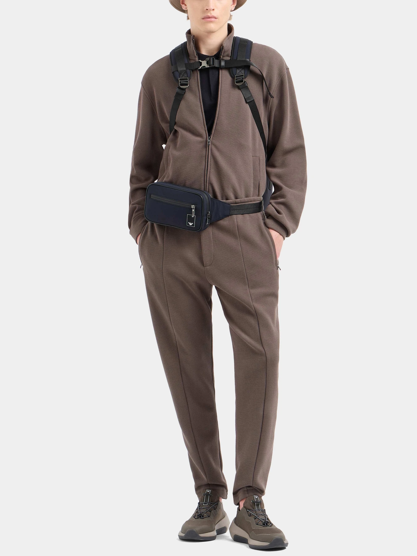 Футболки и поло Emporio Armani модель EM001146-AF13742-UB118 Футболки и поло Emporio Armani модель EM001146-AF13742-UB118 Фото