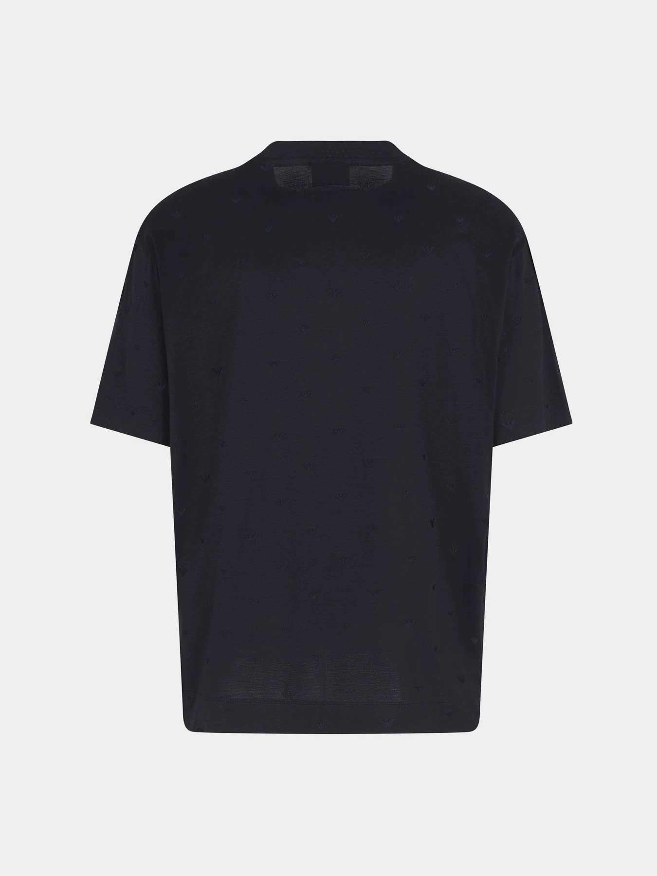 Футболки и поло Emporio Armani модель EM001400-AF10017-FB234 Футболки и поло Emporio Armani модель EM001400-AF10017-FB234 Фото