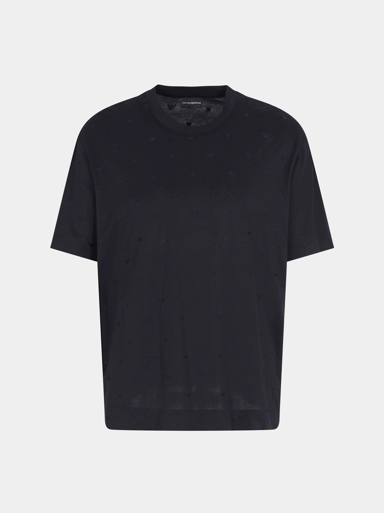 Футболки и поло Emporio Armani модель EM001400-AF10017-FB234 Футболки и поло Emporio Armani модель EM001400-AF10017-FB234 Фото