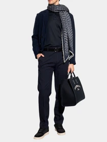 Брюки Emporio Armani модель EM001505-AF13784-UB118 Фото