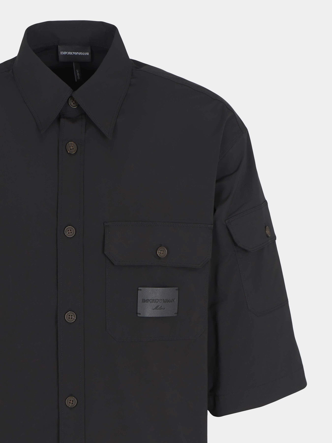 Рубашки Emporio Armani модель EM001522-AF13810-UC001 Рубашки Emporio Armani модель EM001522-AF13810-UC001 Фото