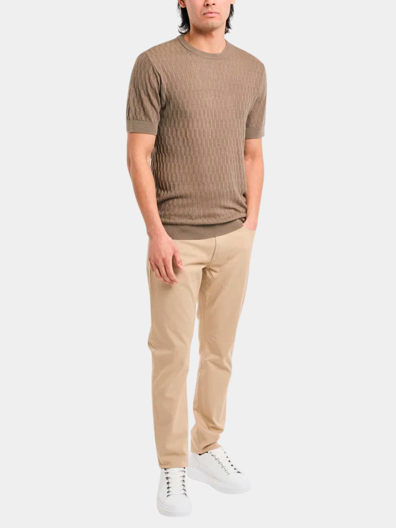 Футболки и поло Emporio Armani модель EM001568-AF14854-F6057 Футболки и поло Emporio Armani модель EM001568-AF14854-F6057 Фото