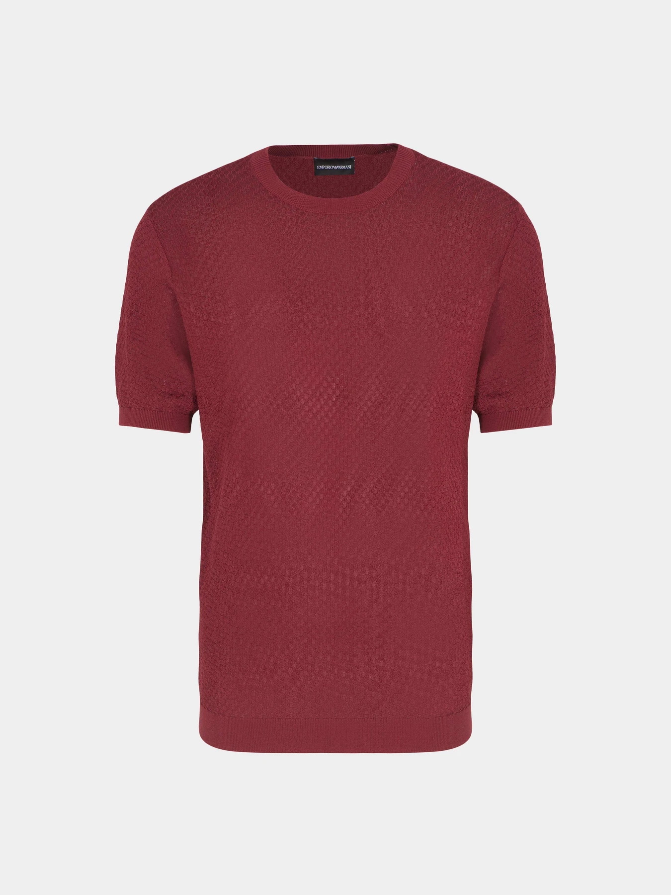 Футболки и поло Emporio Armani модель EM001572-AF14851-F5008 Футболки и поло Emporio Armani модель EM001572-AF14851-F5008 Фото
