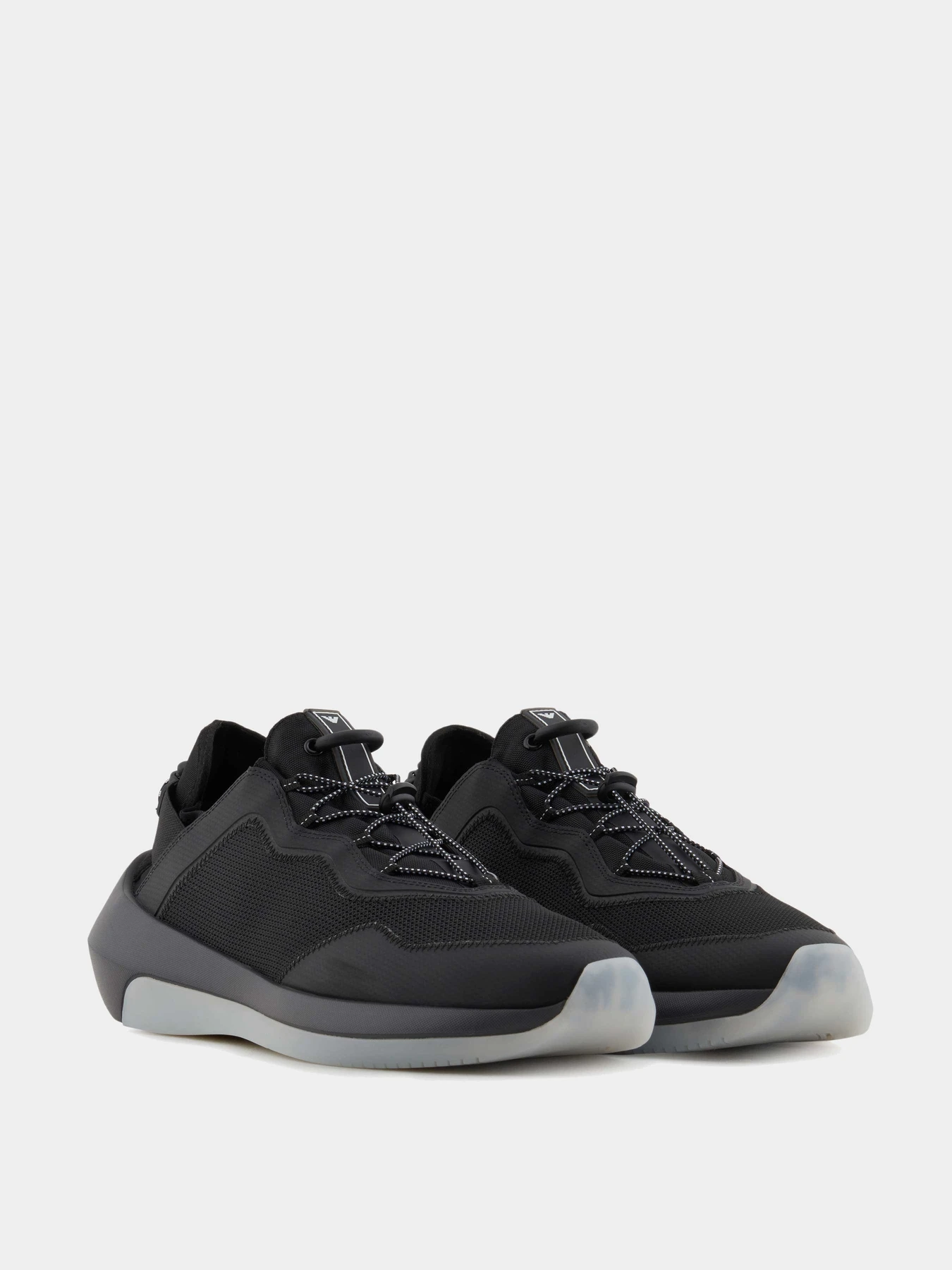 Кроссовки Emporio Armani модель EM001675-AF14764-ZC004 Кроссовки Emporio Armani модель EM001675-AF14764-ZC004 Фото