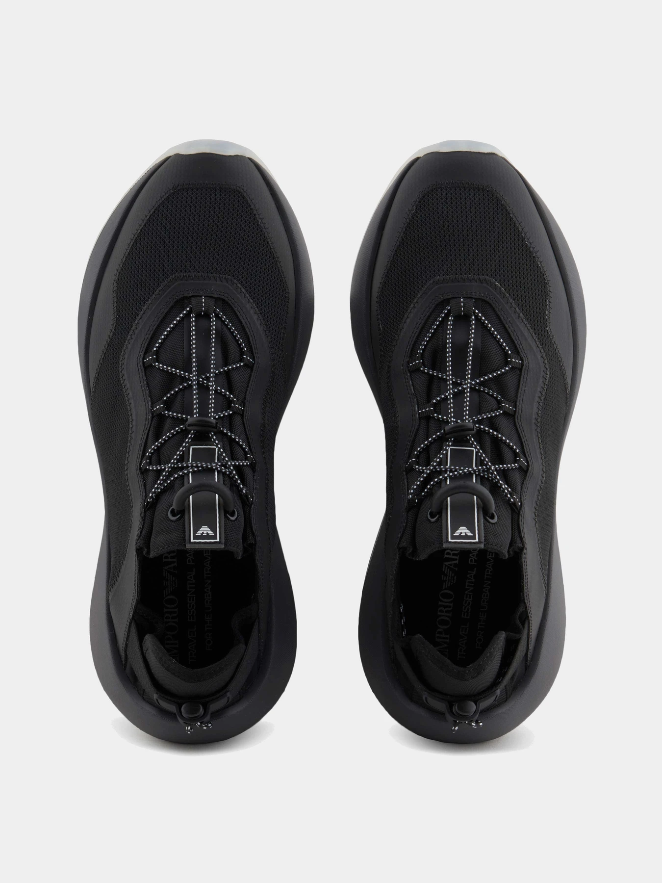 Кроссовки Emporio Armani модель EM001675-AF14764-ZC004 Кроссовки Emporio Armani модель EM001675-AF14764-ZC004 Фото