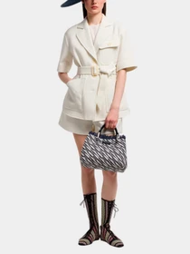 Пиджаки Emporio Armani модель EW000854-AF12517-U0006 Фото