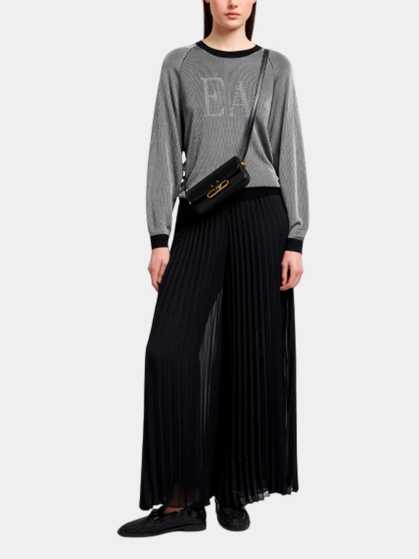 Худи и свитшоты Emporio Armani модель EW000954-AF15111-M8051 Худи и свитшоты Emporio Armani модель EW000954-AF15111-M8051 Фото